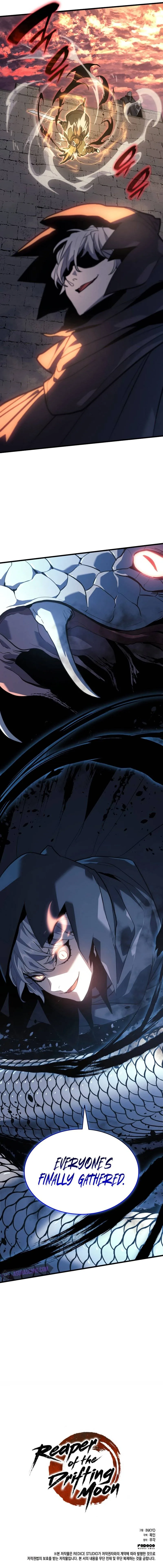 Reaper of the Drifting Moon Chapter 49 page 15