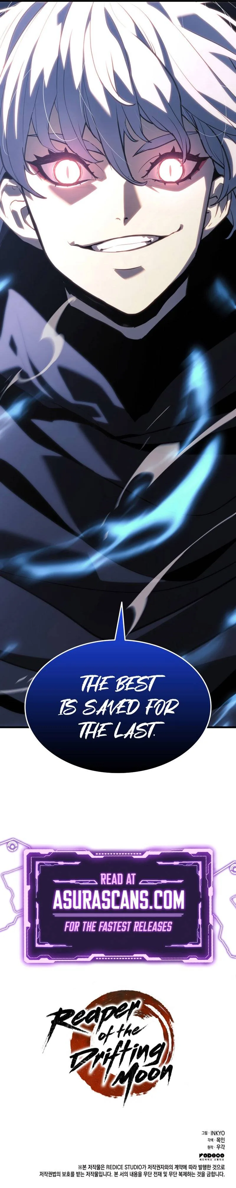 Reaper of the Drifting Moon Chapter 50 page 15
