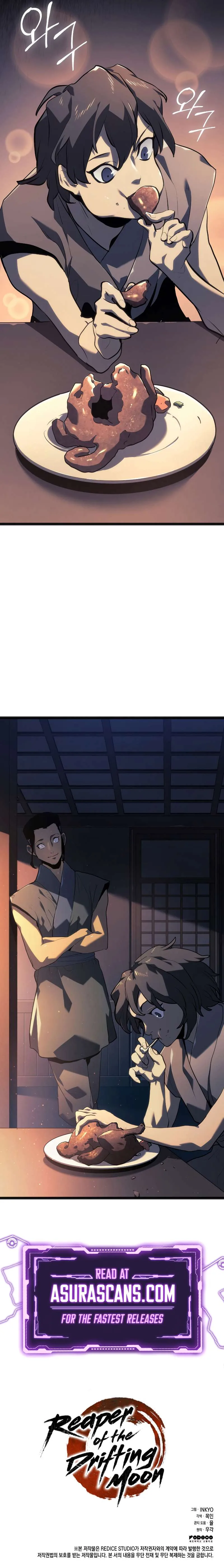 Reaper of the Drifting Moon Chapter 58 page 16