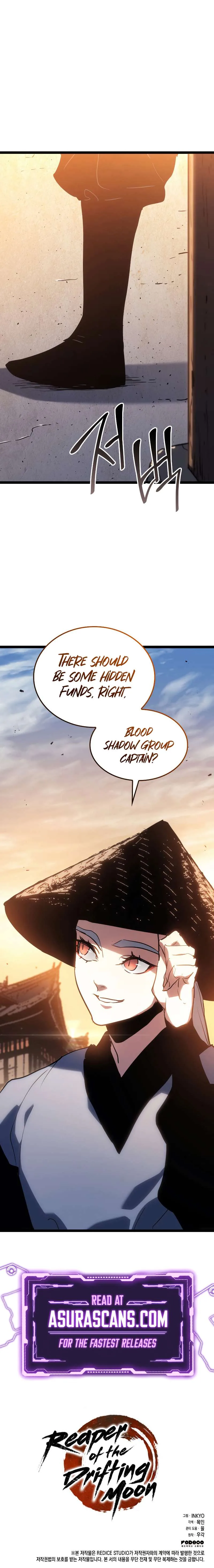 Reaper of the Drifting Moon Chapter 67 page 11