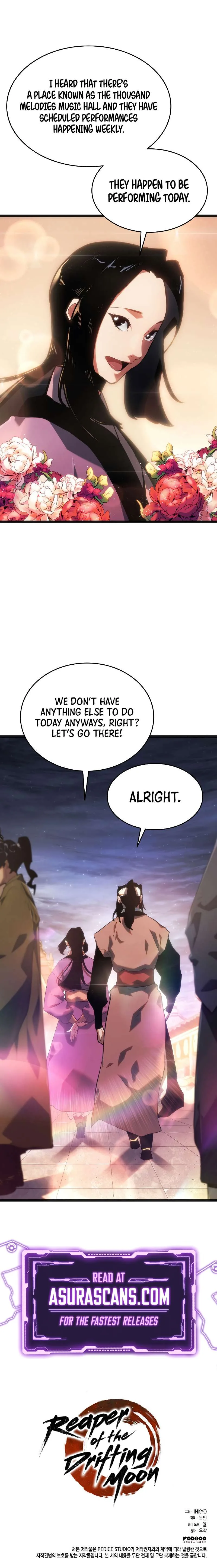 Reaper of the Drifting Moon Chapter 70 page 15