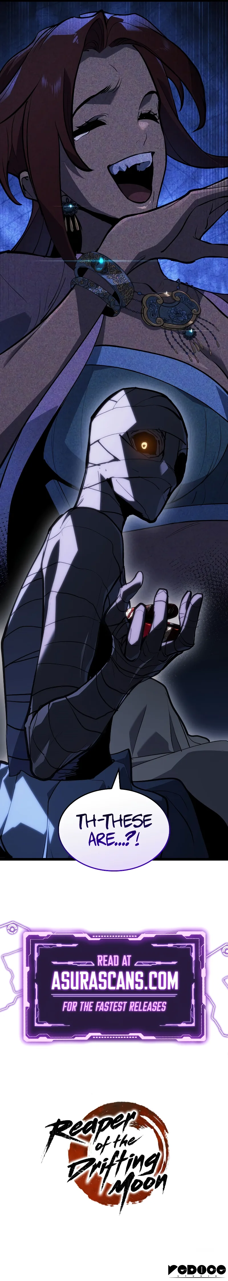 Reaper of the Drifting Moon Chapter 83 page 16