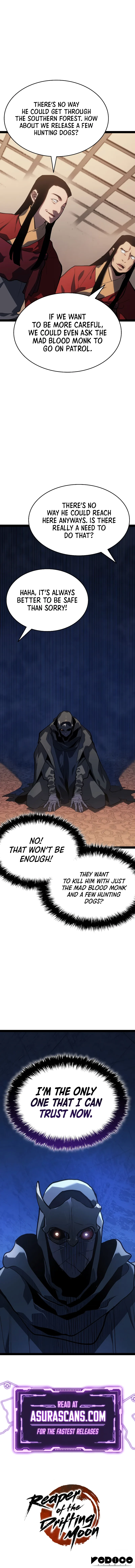 Reaper of the Drifting Moon Chapter 86 page 17