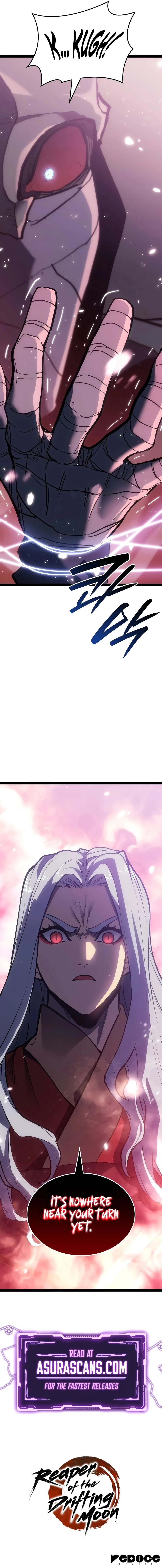 Reaper of the Drifting Moon Chapter 89 page 14