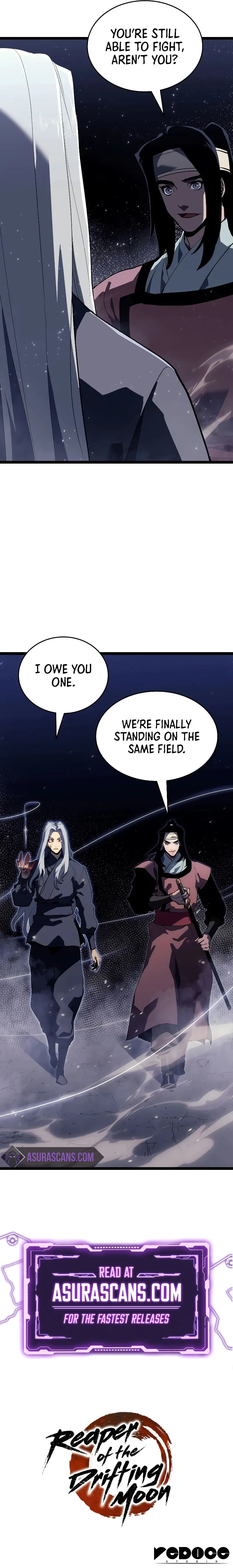 Reaper of the Drifting Moon Chapter 92 page 15