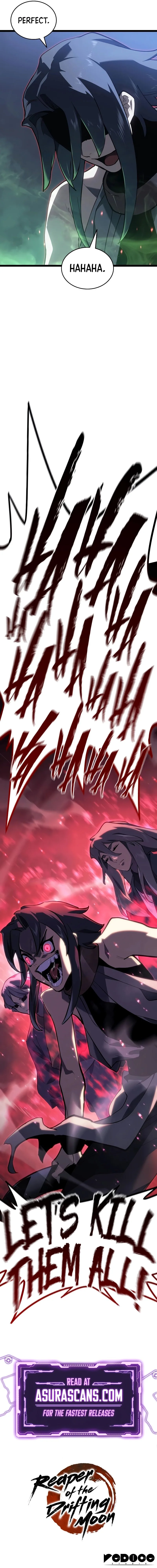 Reaper of the Drifting Moon Chapter 90 page 14