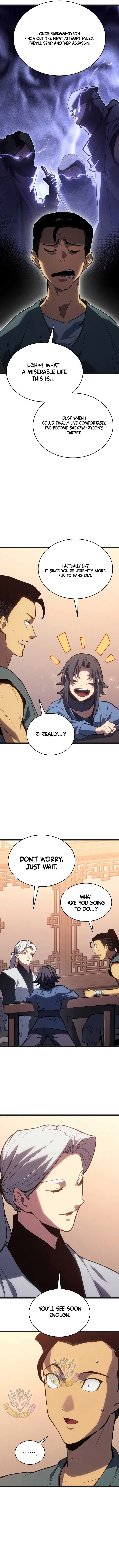 Reaper of the Drifting Moon Chapter 95 page 10