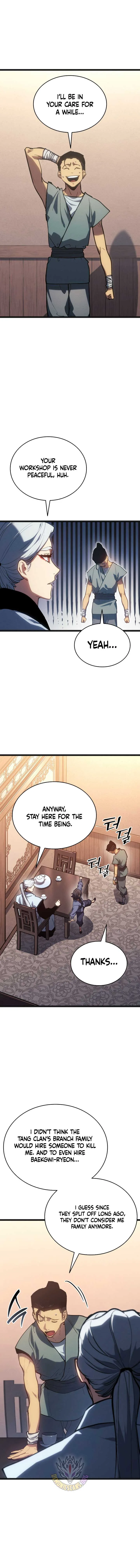 Reaper of the Drifting Moon Chapter 95 page 9