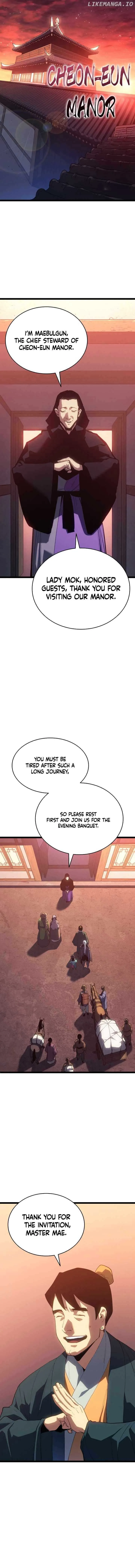 Reaper of the Drifting Moon Chapter 98 page 14