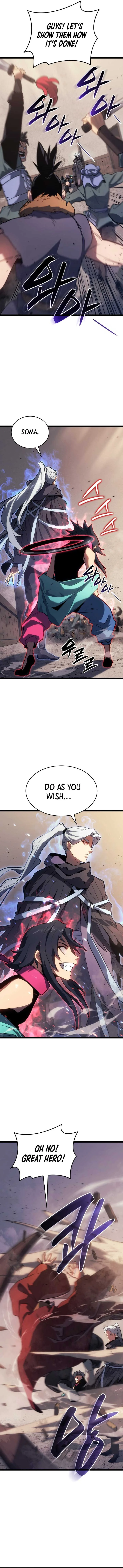 Reaper of the Drifting Moon Chapter 96 page 9