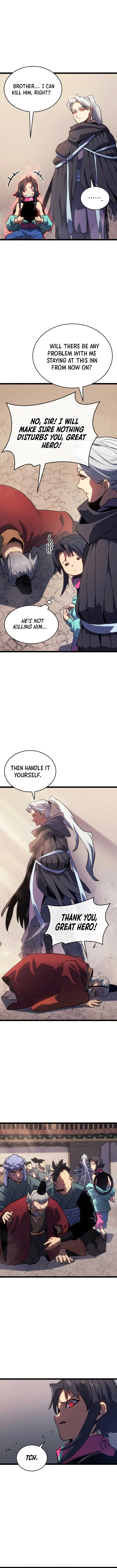 Reaper of the Drifting Moon Chapter 96 page 11