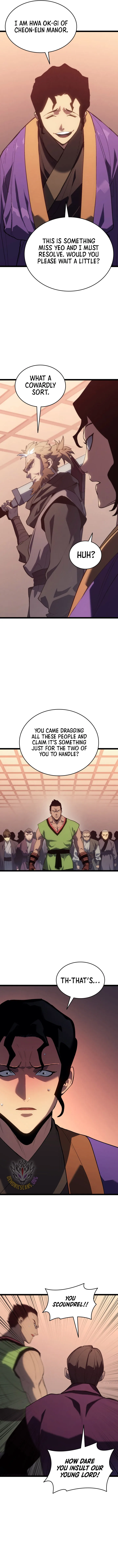Reaper of the Drifting Moon Chapter 100 page 5