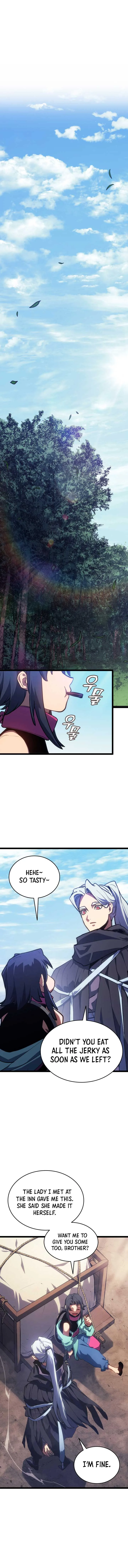 Reaper of the Drifting Moon Chapter 96 page 17