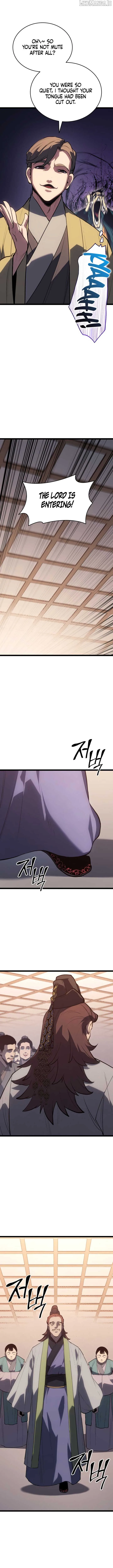 Reaper of the Drifting Moon Chapter 102 page 6