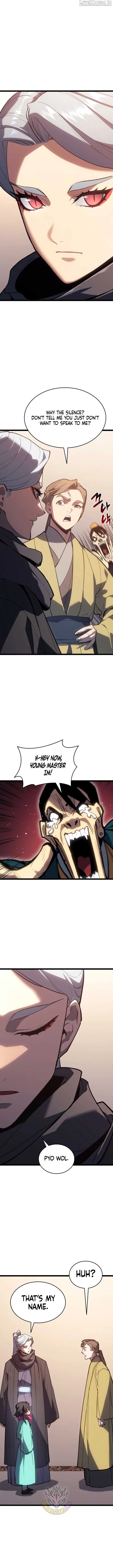 Reaper of the Drifting Moon Chapter 102 page 5