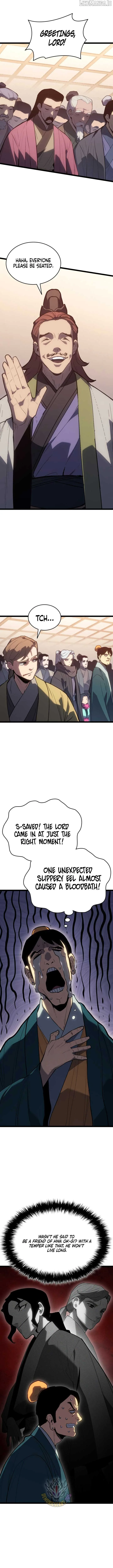 Reaper of the Drifting Moon Chapter 102 page 7