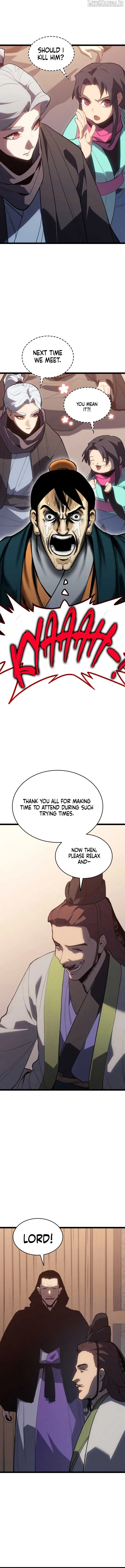 Reaper of the Drifting Moon Chapter 102 page 8