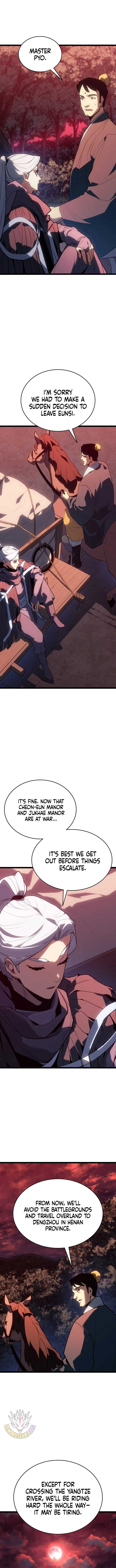 Reaper of the Drifting Moon Chapter 103 page 3