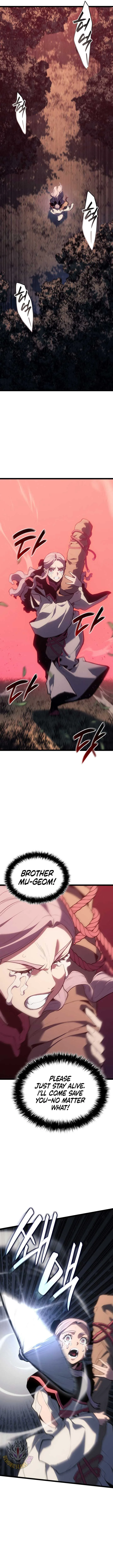 Reaper of the Drifting Moon Chapter 103 page 11