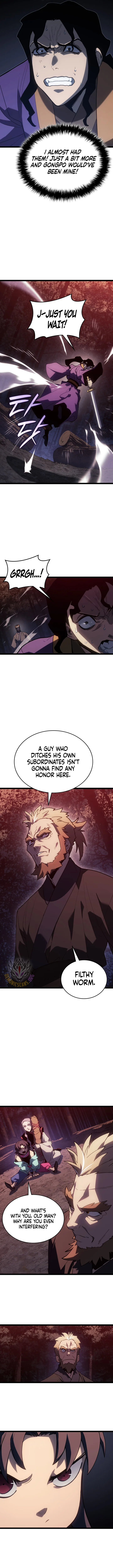 Reaper of the Drifting Moon Chapter 105 page 8