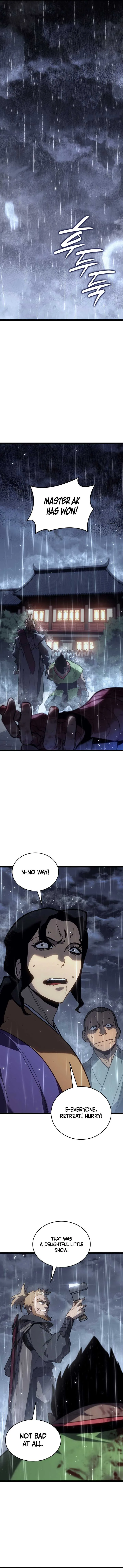 Reaper of the Drifting Moon Chapter 101 page 9