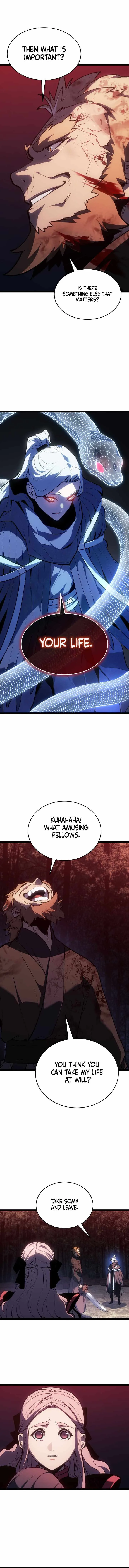 Reaper of the Drifting Moon Chapter 106 page 5