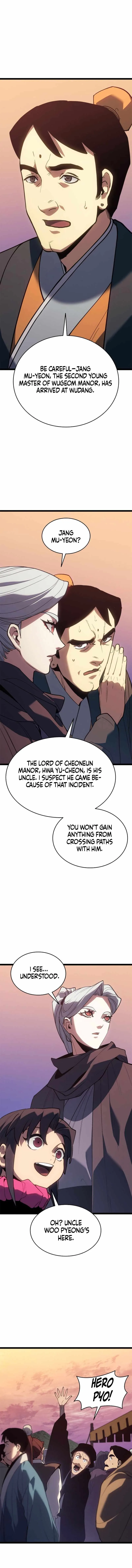 Reaper of the Drifting Moon Chapter 111 page 8