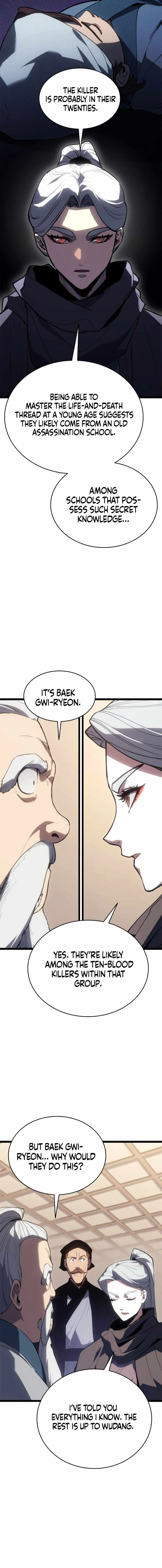 Reaper of the Drifting Moon Chapter 111 page 19