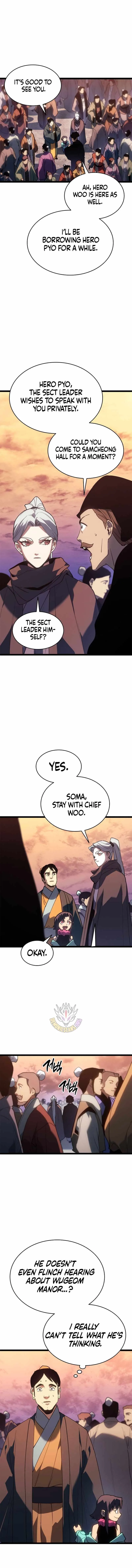 Reaper of the Drifting Moon Chapter 111 page 9