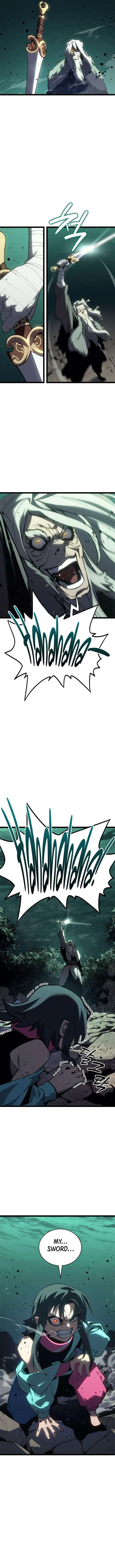 Reaper of the Drifting Moon Chapter 115 page 11