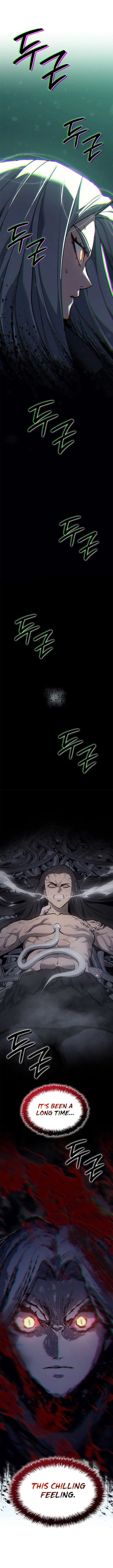 Reaper of the Drifting Moon Chapter 115 page 21