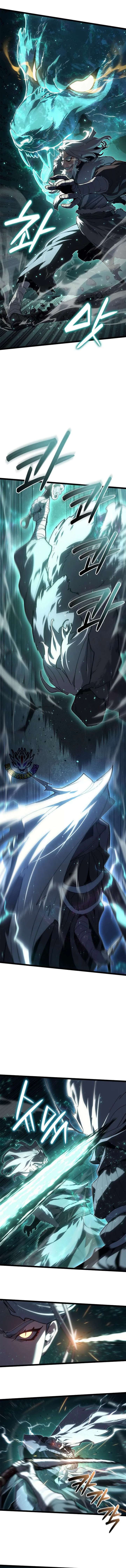 Reaper of the Drifting Moon Chapter 116 page 4