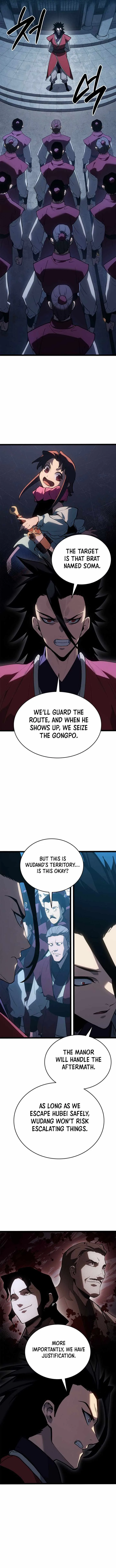 Reaper of the Drifting Moon Chapter 114 page 9