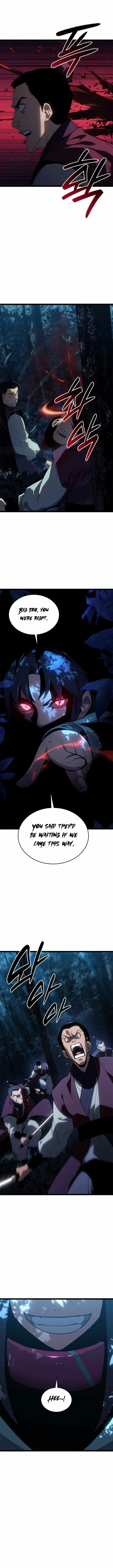 Reaper of the Drifting Moon Chapter 114 page 11