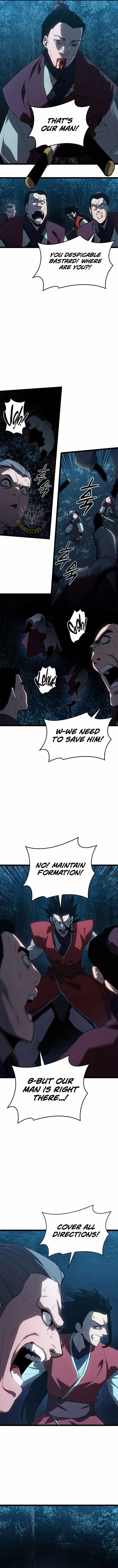 Reaper of the Drifting Moon Chapter 114 page 14