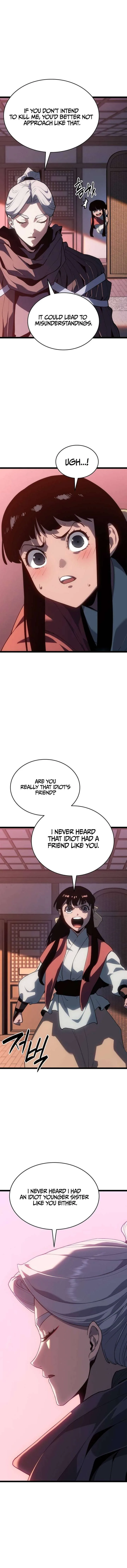 Reaper of the Drifting Moon Chapter 120 page 14