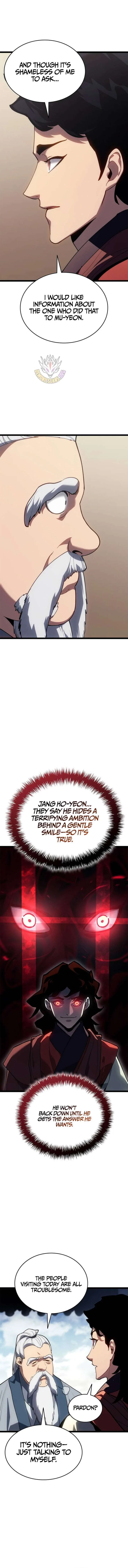 Reaper of the Drifting Moon Chapter 120 page 11