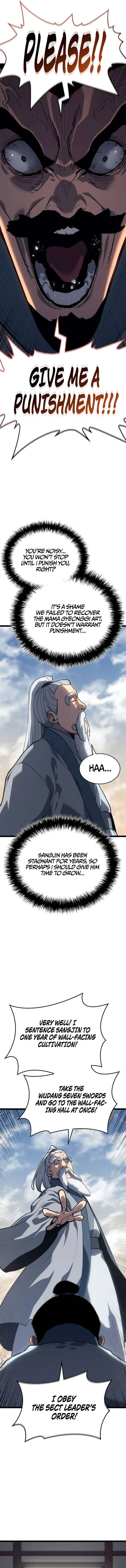 Reaper of the Drifting Moon Chapter 120 page 9
