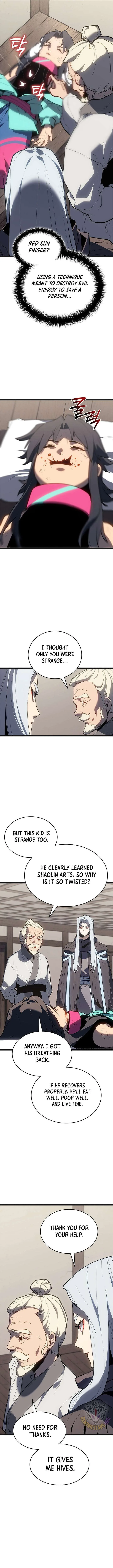Reaper of the Drifting Moon Chapter 117 page 6