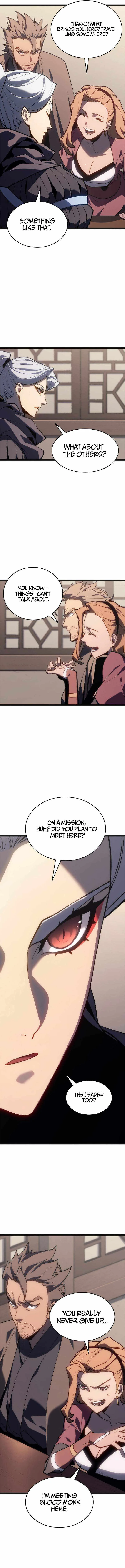 Reaper of the Drifting Moon Chapter 118 page 11