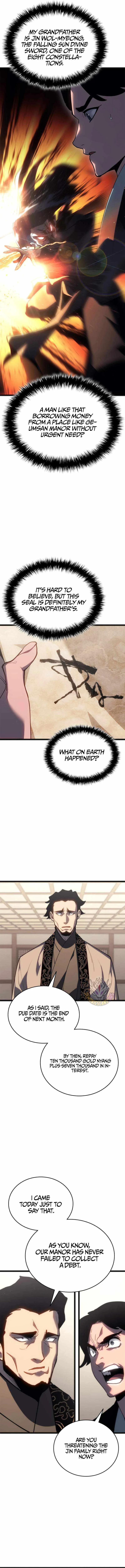 Reaper of the Drifting Moon Chapter 118 page 15