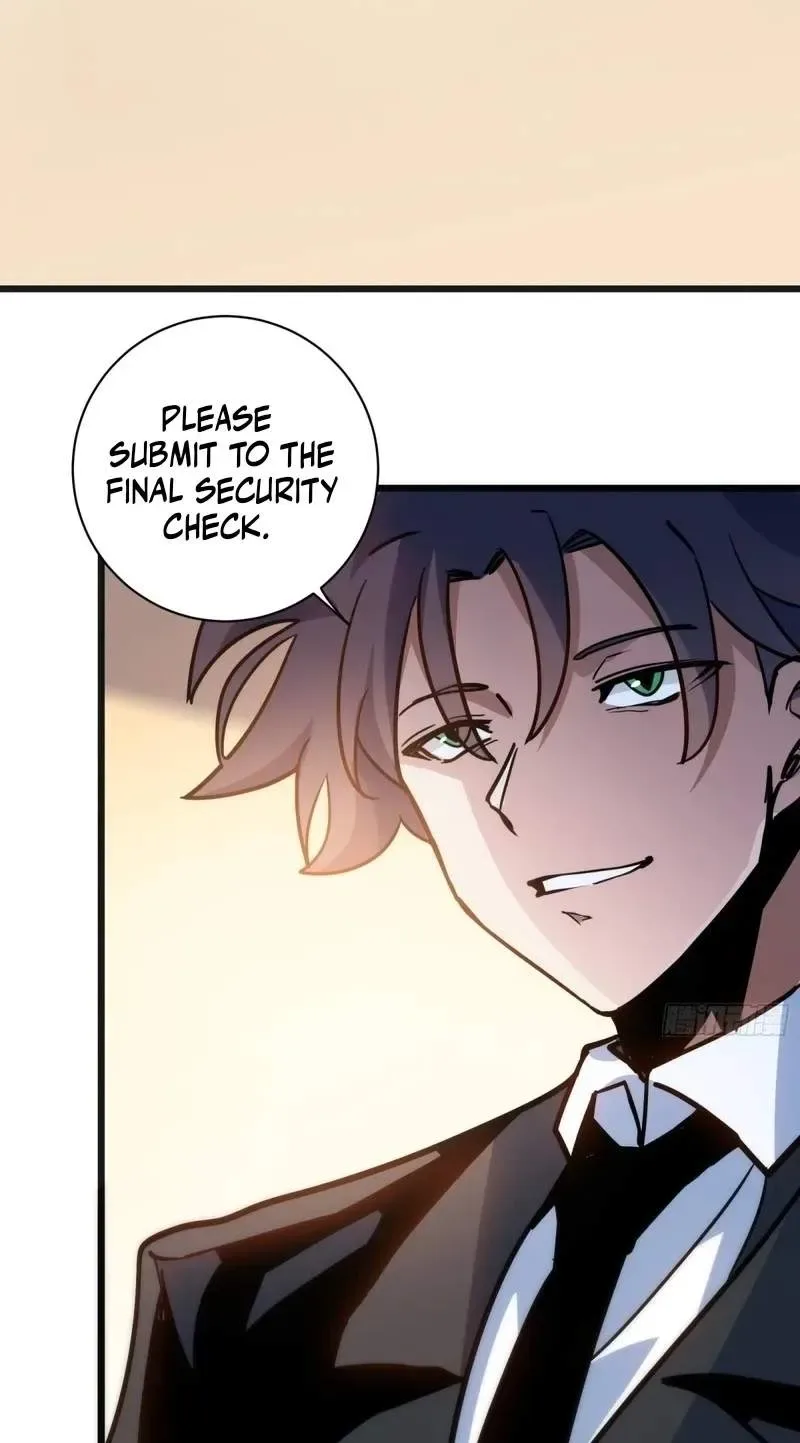 My Avatar Is Becoming the Final Boss Chapter 58 page 23