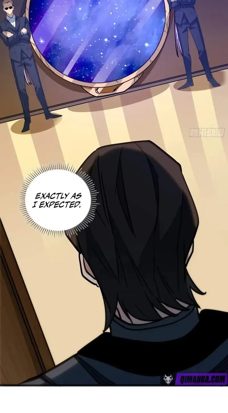 My Avatar Is Becoming the Final Boss Chapter 58 page 14
