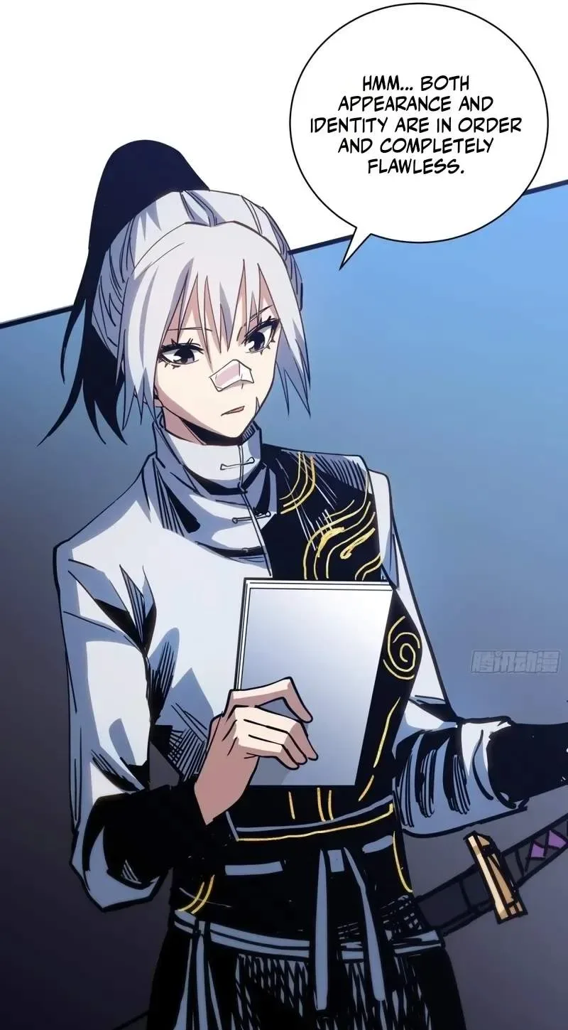 My Avatar Is Becoming the Final Boss Chapter 58 page 10