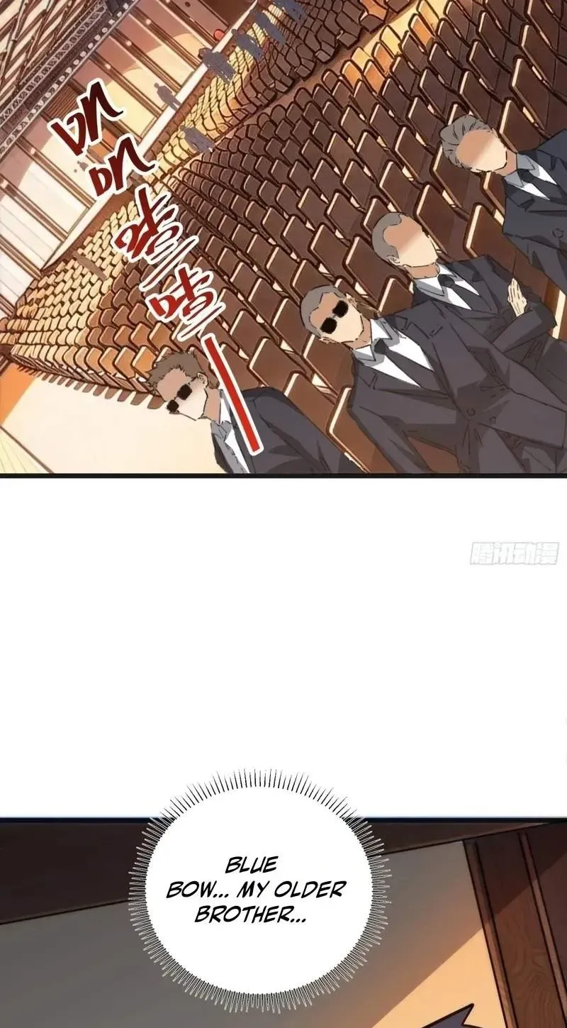 My Avatar Is Becoming the Final Boss Chapter 58 page 18
