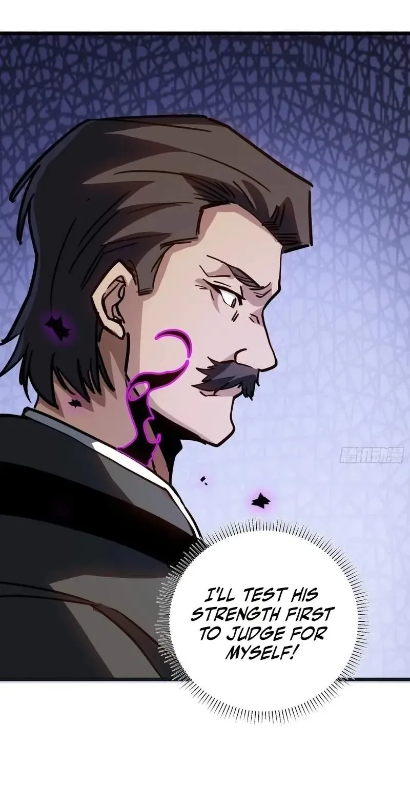 My Avatar Is Becoming the Final Boss Chapter 58 page 40