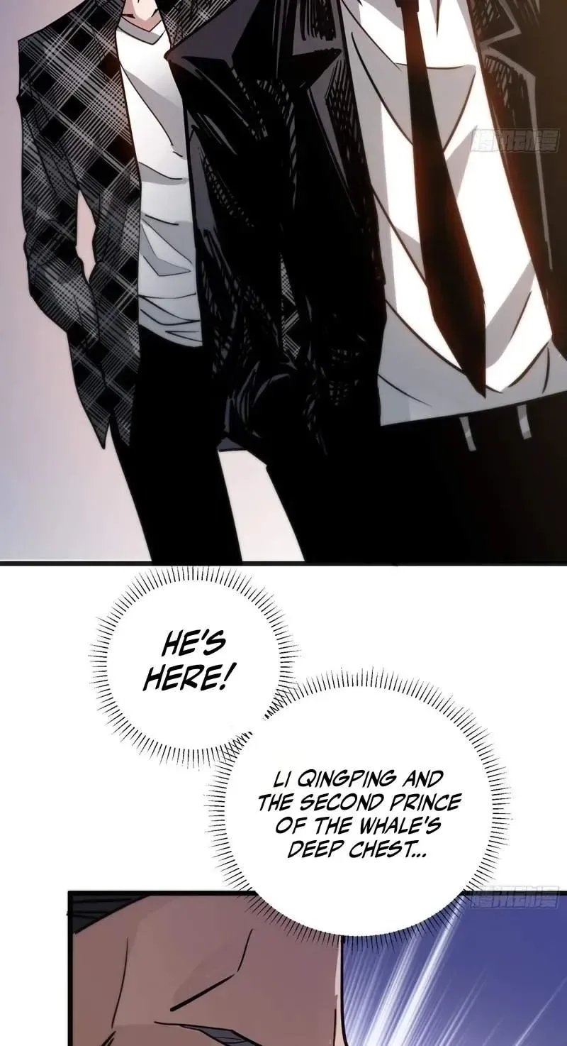 My Avatar Is Becoming the Final Boss Chapter 58 page 32