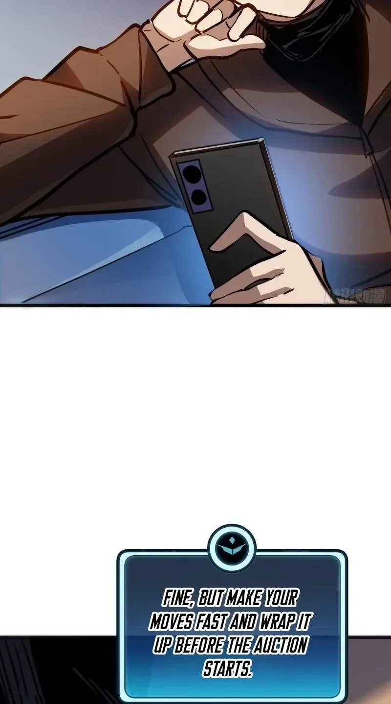 My Avatar Is Becoming the Final Boss Chapter 58 page 29