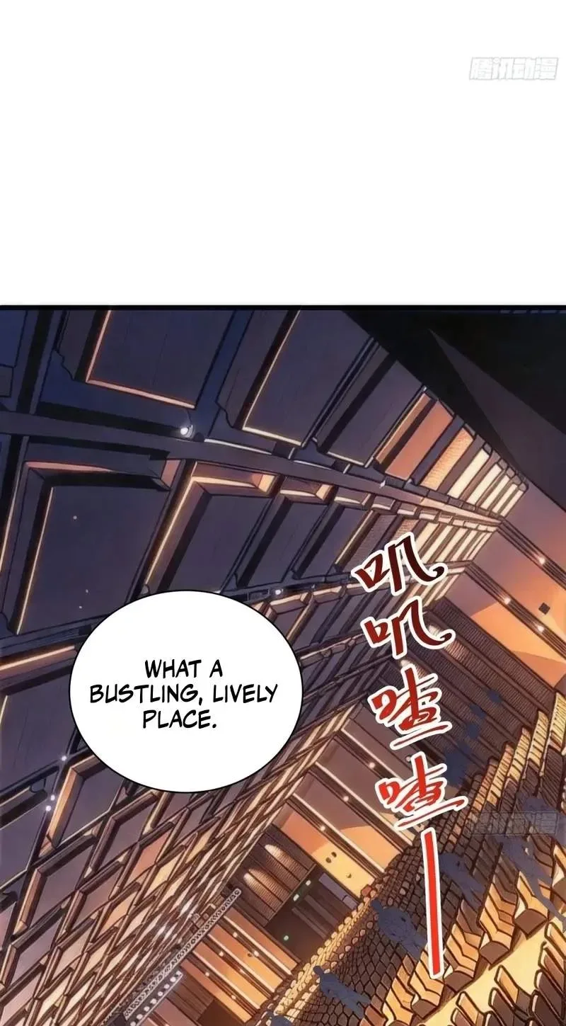 My Avatar Is Becoming the Final Boss Chapter 58 page 17