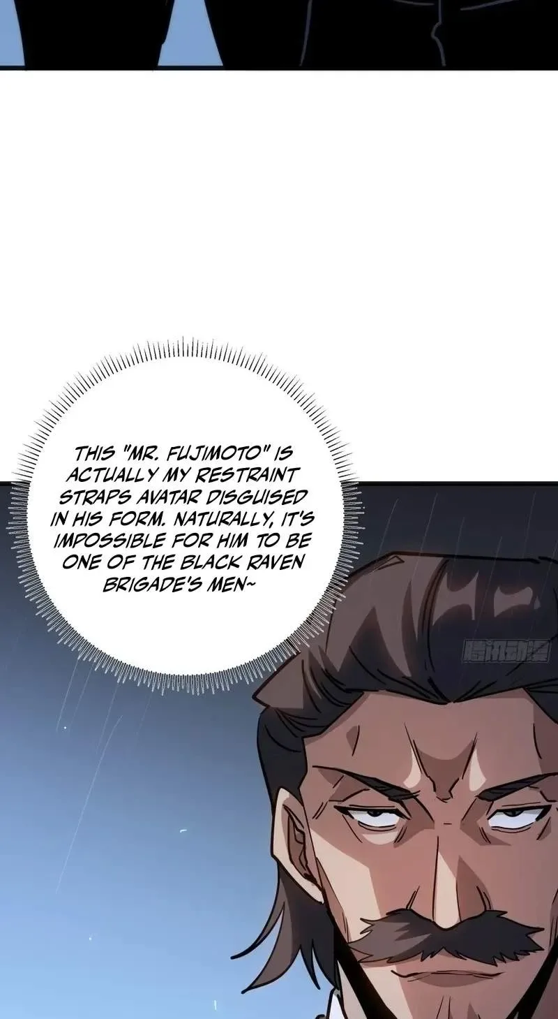 My Avatar Is Becoming the Final Boss Chapter 58 page 8